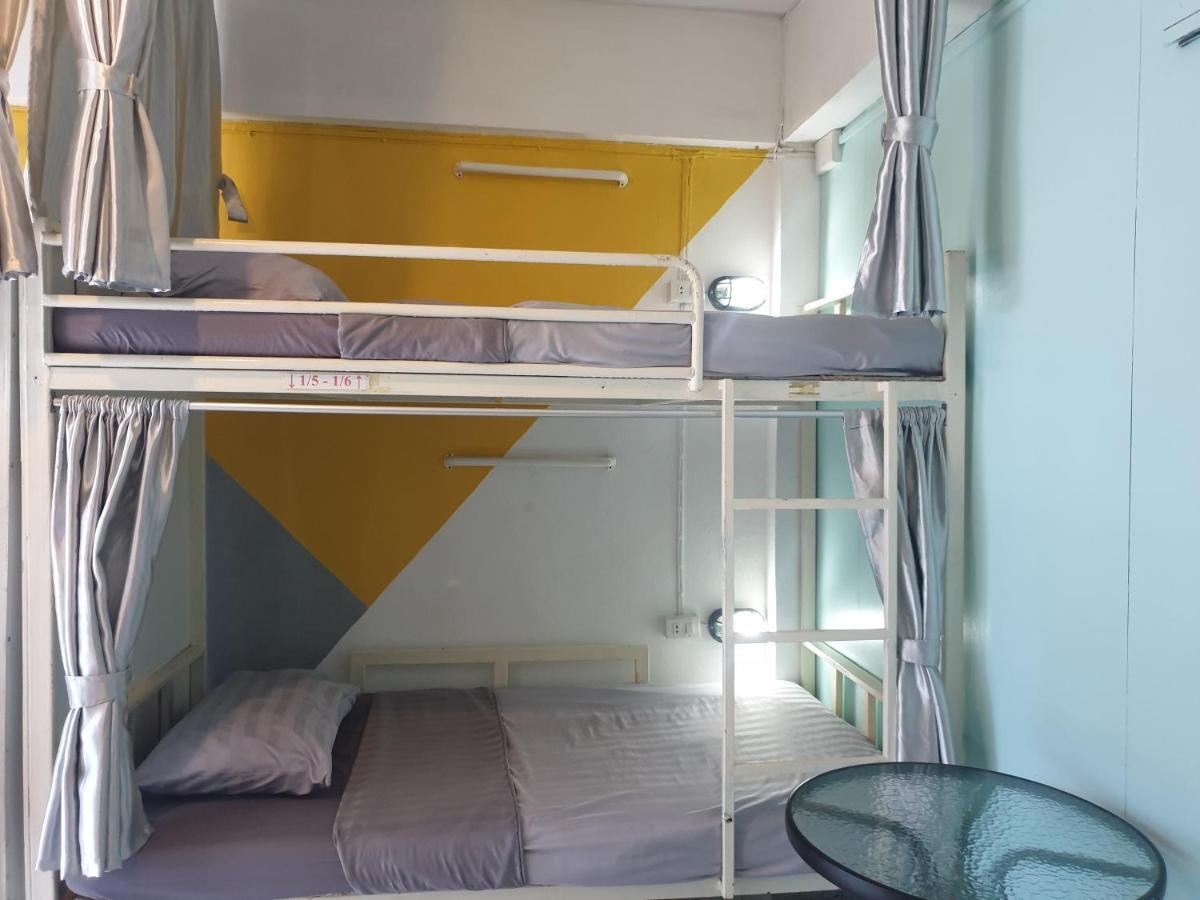 Hostel I-Smile Chiang Mai Zewnętrze zdjęcie